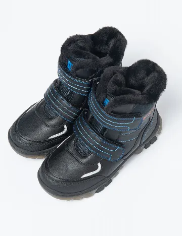 Ghete Cool Club, negru Negru