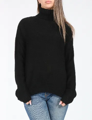 Bluza Zara, negru Negru