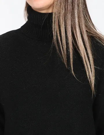 Bluza Zara, negru Negru