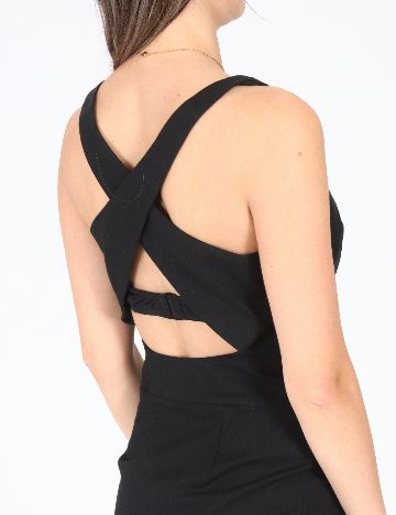 Rochie medie Zara, negru