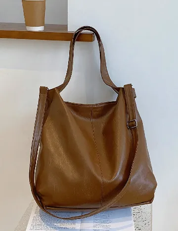 Geanta SHEIN, maro Maro