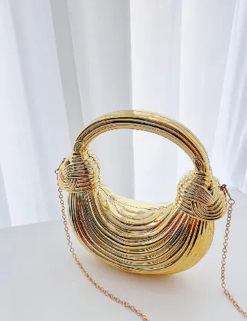 Geanta SHEIN, auriu Galben