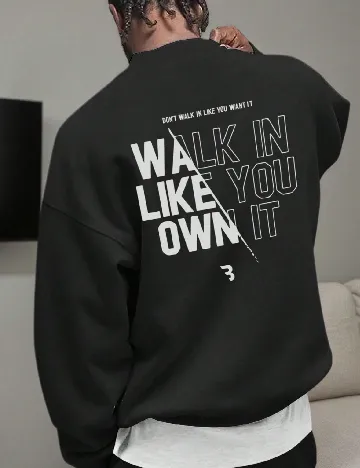 Bluza SHEIN, negru Negru