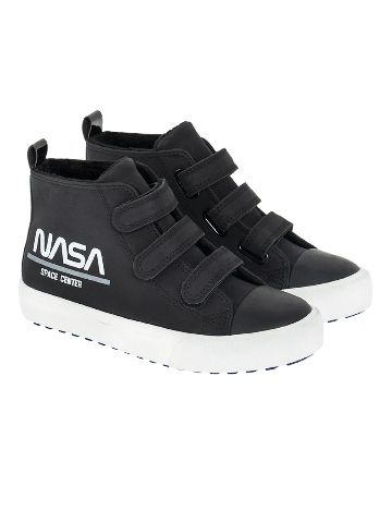 Adidasi Cool Club, negru