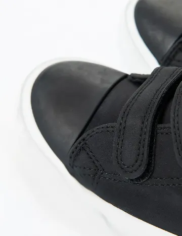 Adidasi Cool Club, negru Negru