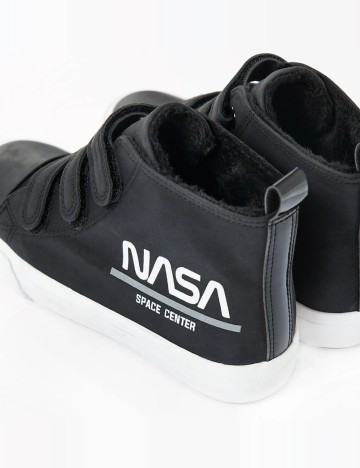 Adidasi Cool Club, negru