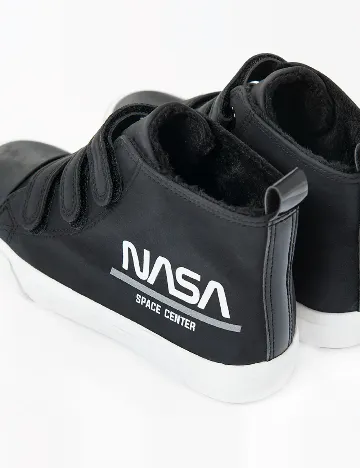 Adidasi Cool Club, negru Negru