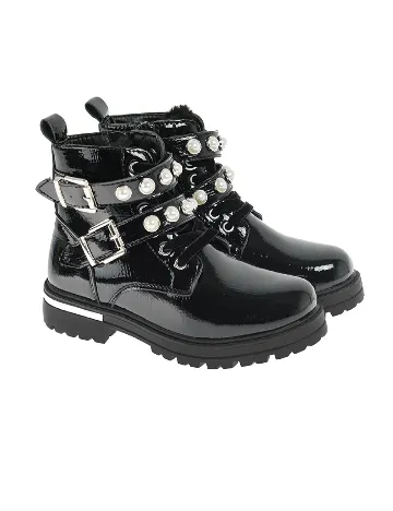 Ghete Cool Club, negru Negru