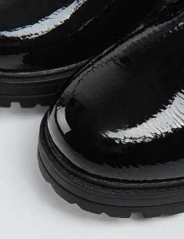 Ghete Cool Club, negru Negru