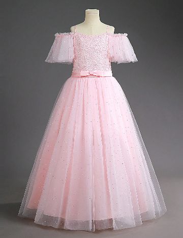 Rochie Shein Kids, roz