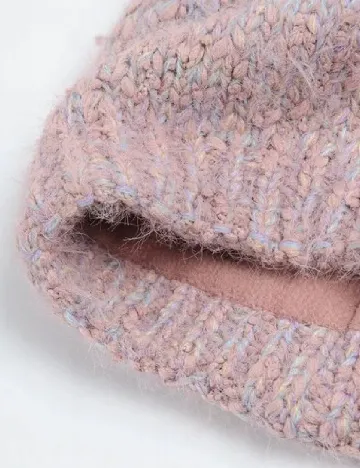 Fular Circular Cool Club, roz Roz