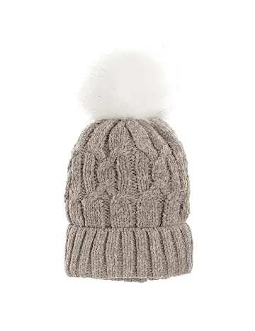 Caciula Cool Club, gri Gri