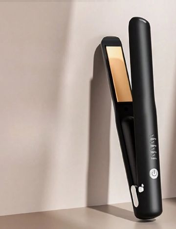 Placa de par portabila, fara fir SHEIN, negru