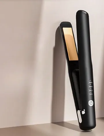 Placa de par portabila, fara fir SHEIN, negru Negru