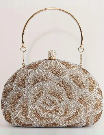 Geanta SHEIN, auriu Galben