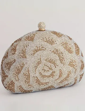 Geanta SHEIN, auriu Galben