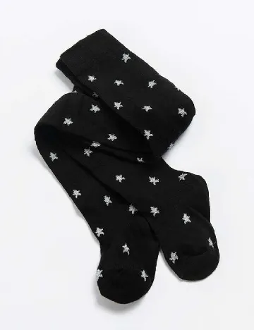 Ciorapi Cool Club, negru Negru