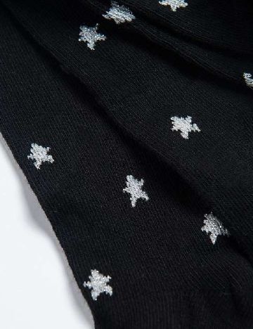 Ciorapi Cool Club, negru