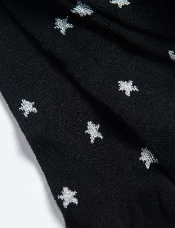 Ciorapi Cool Club, negru Negru