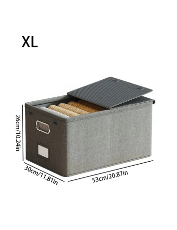 Cutie pentru depozitare SHEIN, gri
