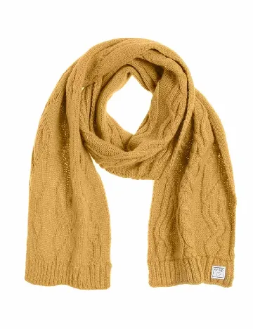 Fular Cool Club, galben Galben