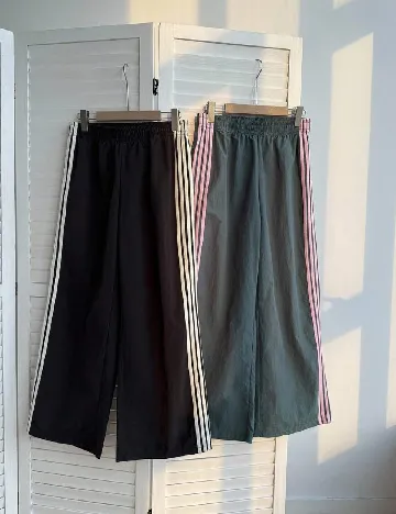 Set pantaloni 2 bucati SHEIN, mix culori Mix culori