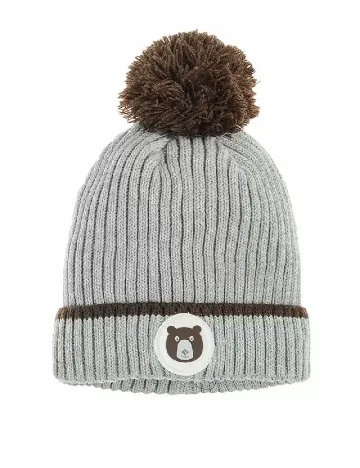 Caciula Cool Club, negru Negru