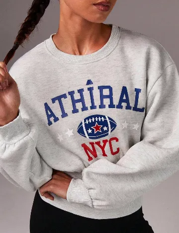 Bluza SHEIN, gri Gri