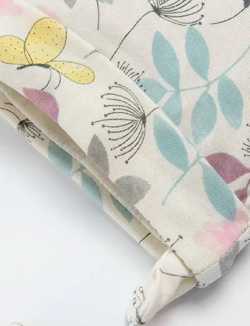 Caciula Cool Club, alb Alb