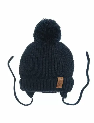 Caciula Cool Club, bleumarin Albastru