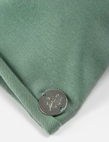 Caciula Cool Club, verde Verde