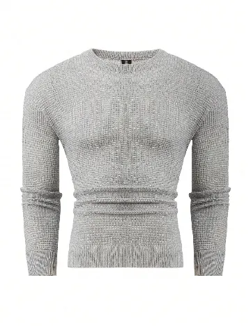 Bluza SHEIN, gri Gri