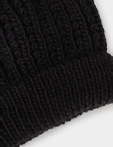 Caciula Cool Club, negru