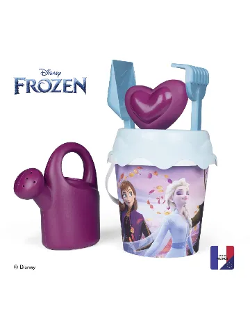Set de nisip Frozen Smoby, mix culori Mix culori