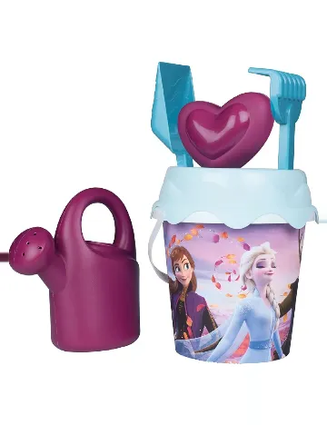Set de nisip Frozen Smoby, mix culori Mix culori