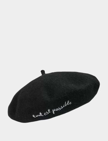 Bereta Cool Club, negru