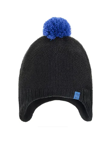 Caciula Cool Club, negru Negru