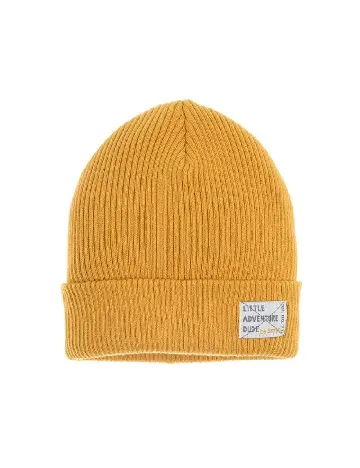 Caciula Cool Club, galben Galben