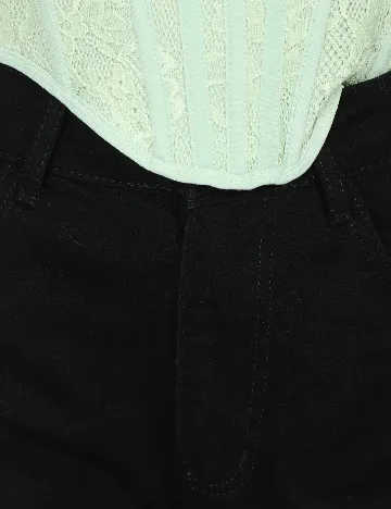 Corset SHEIN, verde deschis Verde