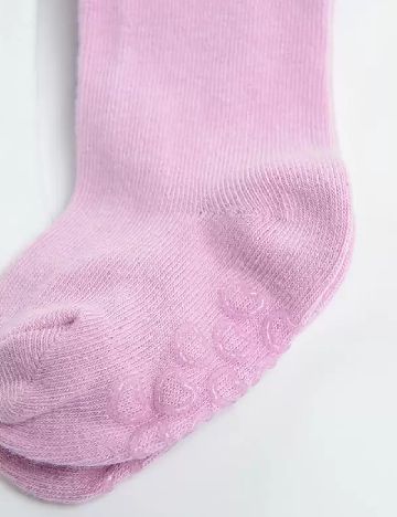 Set ciorapi 2 perechi Cool Club, mov/alb