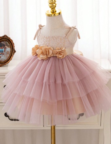 Rochie Shein Kids, roz