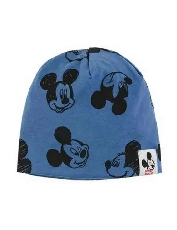 Caciula Disney, albastru Albastru