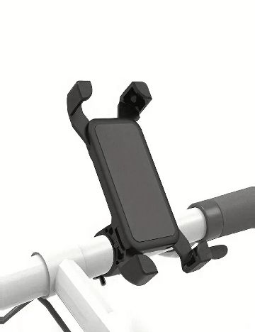 Suport pentru telefon SHEIN, negru