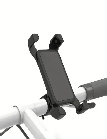 Suport pentru telefon SHEIN, negru Negru