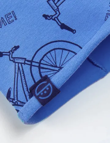 Caciula Cool Club, albastru Albastru