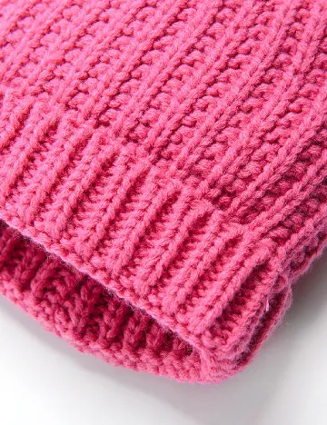 Caciula Cool Club, roz Roz