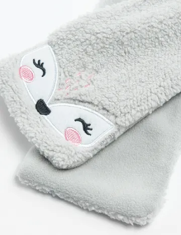 Fular Cool Club, gri Gri