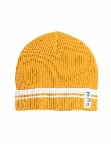 Caciula Cool Club, galben