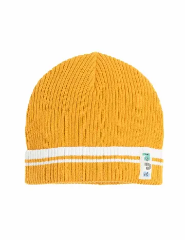 Caciula Cool Club, galben Galben