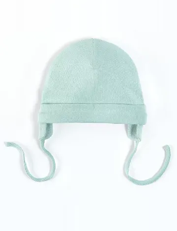 Set Caciuli 2 bucati Cool Club, albastru/ecru Albastru